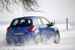 Suzuki Swift 4x4 2011 года